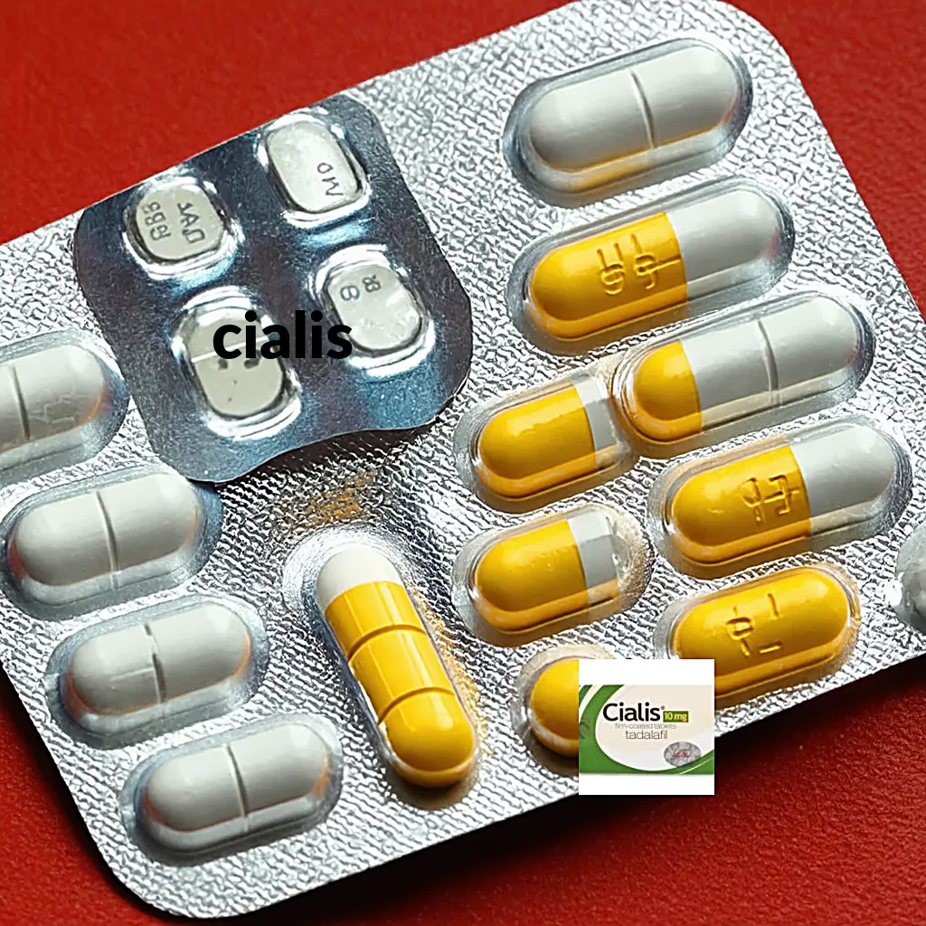 Cialis sin receta medica